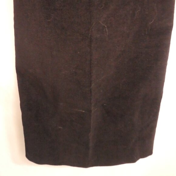 RAFAELLA | size 12 | Black Cords / Corduroy Pants - Picture 16 of 16